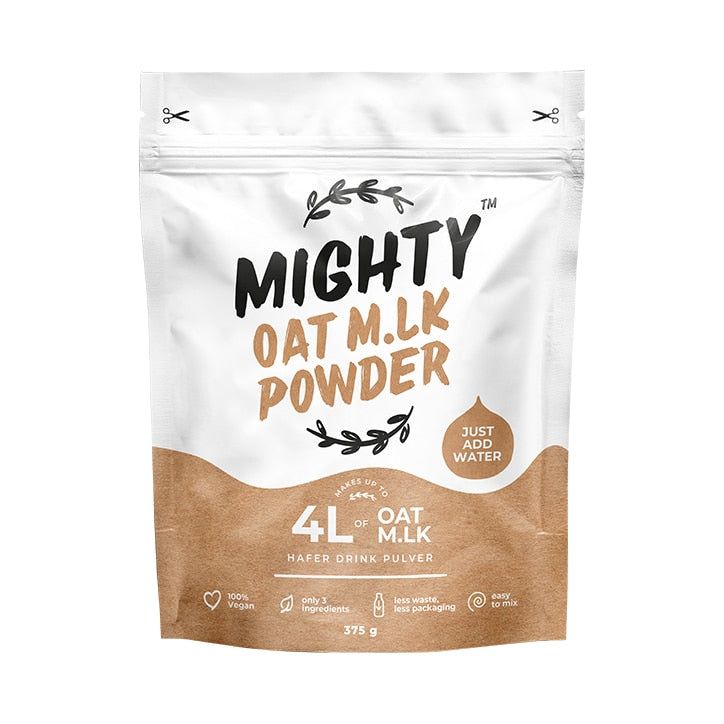 MIGHTY Oat M.LK Drink Powder 375g