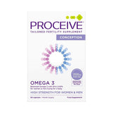 PROCEIVE® Conception Omega 3 60 Capsules GOODS Holland&Barrett