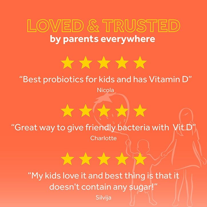 Optibac Kids Gummies 30 Gummies GOODS Holland&Barrett