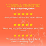 Optibac Kids Gummies 30 Gummies GOODS Holland&Barrett