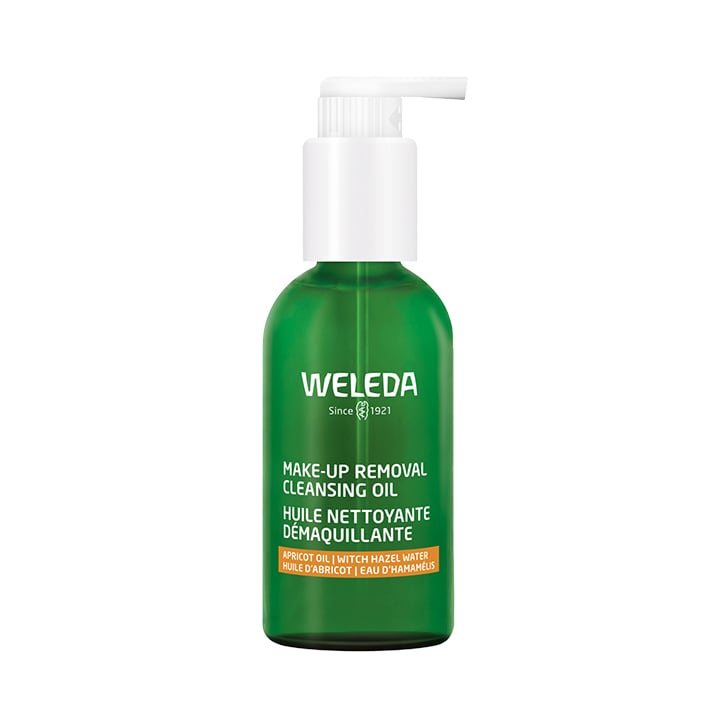 Weleda Make-Up Removal Cleansing Oil 150ml GOODS Holland&Barrett