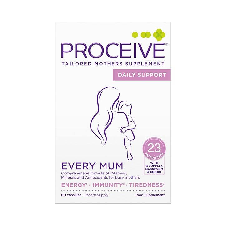 Proceive® Every Mum 60 Capsules GOODS Holland&Barrett