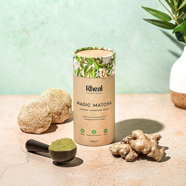 Rheal Magic Matcha Superfood Blend 120g