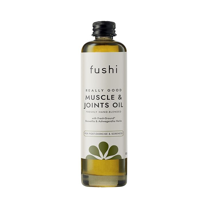 Really Good Muscle & Joints Oil 100ml GOODS Holland&Barrett