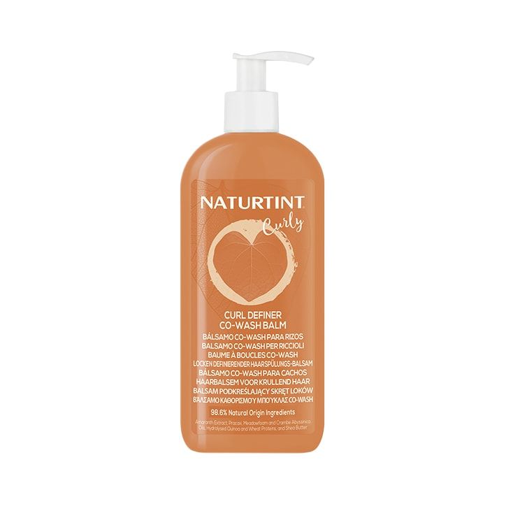 Naturtint 'Curly' Curl Definer Co-Wash Balm 330ml GOODS Holland&Barrett