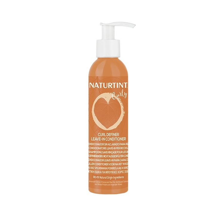 Naturtint 'Curly' Curl Definer Leave-In Conditioner 200ml GOODS Holland&Barrett