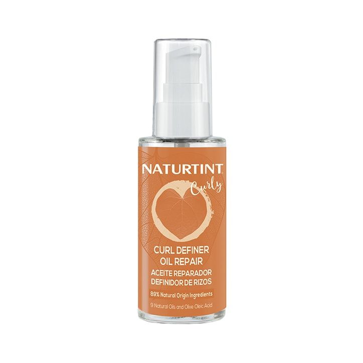 Naturtint 'Curly' Curl Definer Oil Repair 50ml