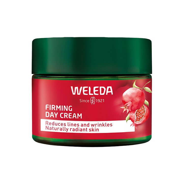 Weleda Pomegranate & Maca Peptides Firming Day Cream 40ml