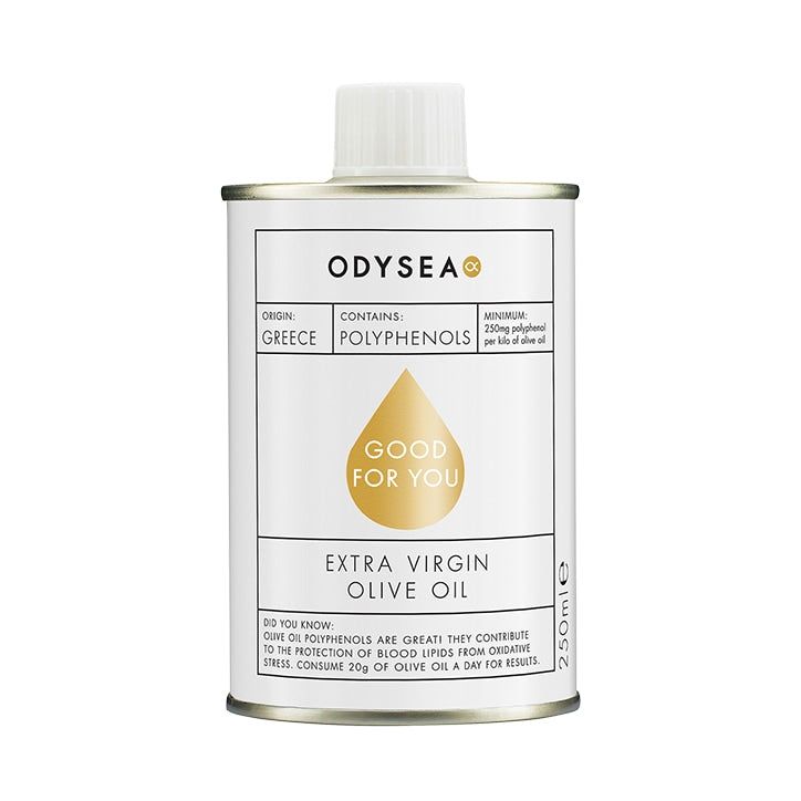 Odysea Early Harvest Extra Virgin Olive Oil 500ml