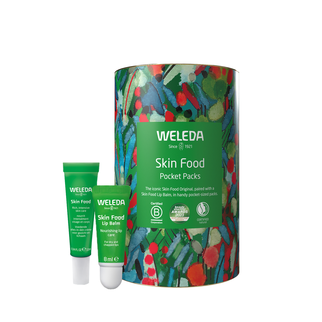 Weleda Skin Food Pocket Pack