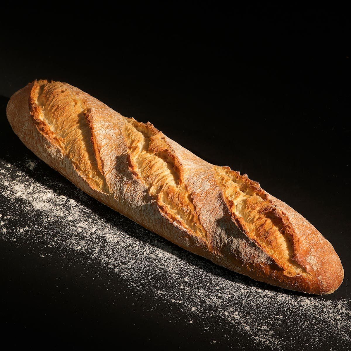 Menissez Sourdough Baguette, 5 Pack GOODS Costco UK