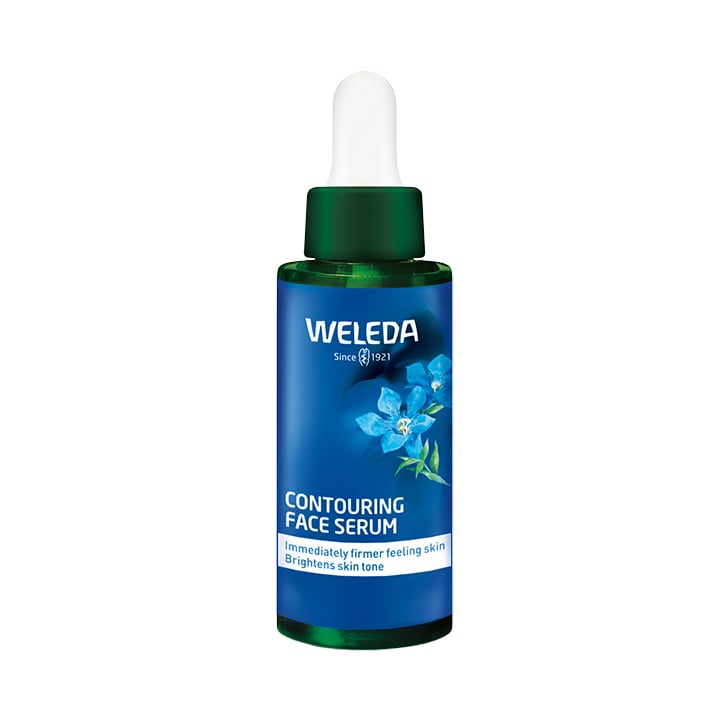 Weleda Blue Gentian & Edelweiss Contouring Face Serum 30ml GOODS Holland&Barrett