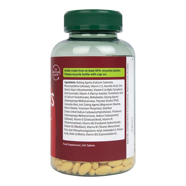 Holland &amp; Barrett Multivitamins 240 Tablets