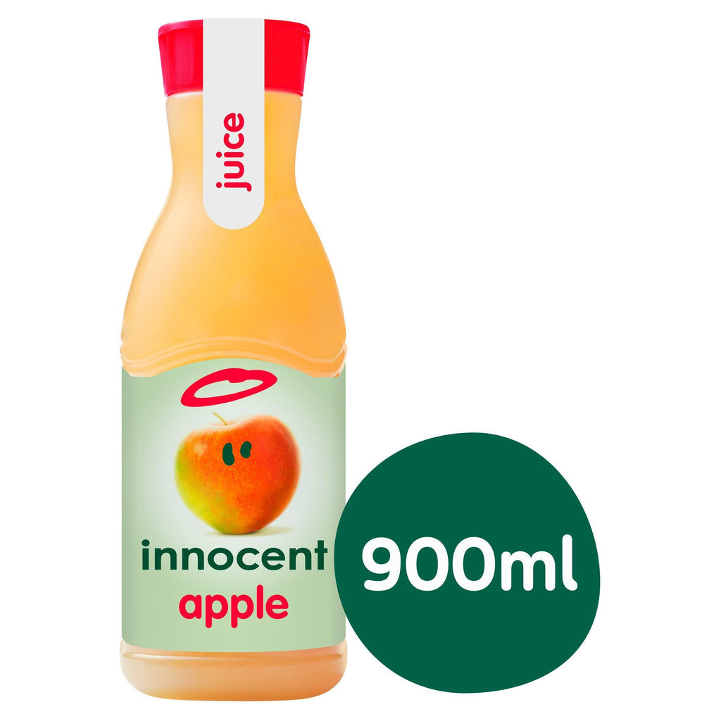 innocent Pure Apple Juice 900ml