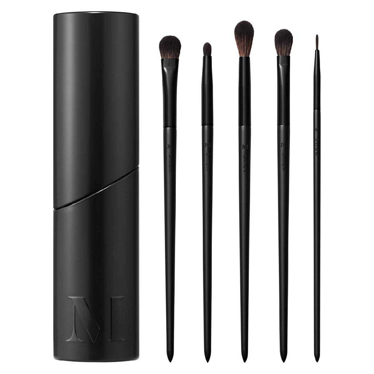 MORPHE Vegan Pro Series 5-Piece Eye Brush Set GOODS Boots   