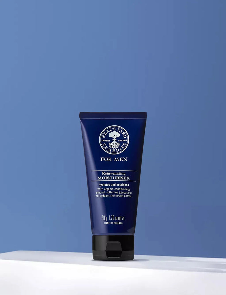 Men's Rejuvenating Moisturiser 50g