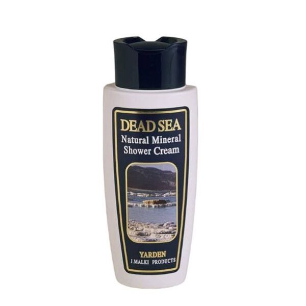 Malki Dead Sea - Natural Mineral Shower Cream 250ml GOODS Superdrug   