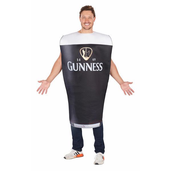 Orion Costumes Pint of Draught One Size GOODS Superdrug   