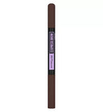 Maybelline Express Brow Duo Eyebrow Filling, Natural Looking 2-In-1 Pencil Pen + Filling Powder