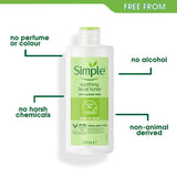 Simple Kind to Skin Soothing Facial Toner 200ml GOODS Superdrug   