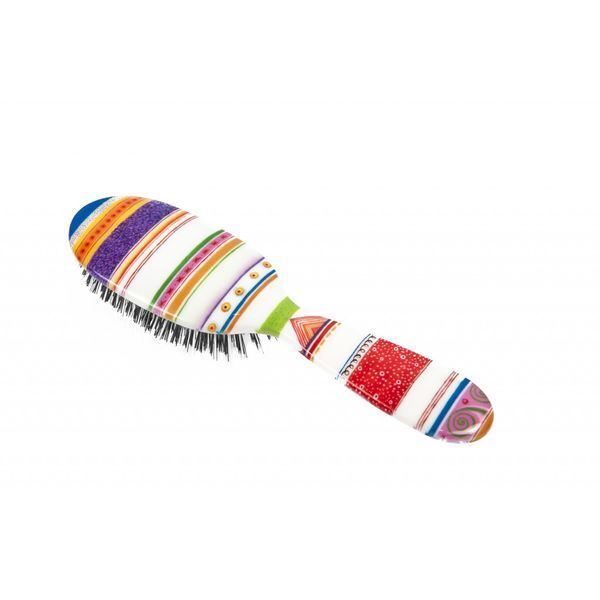 Rock & Ruddle Folio Small Pure Bristle Hairbrush