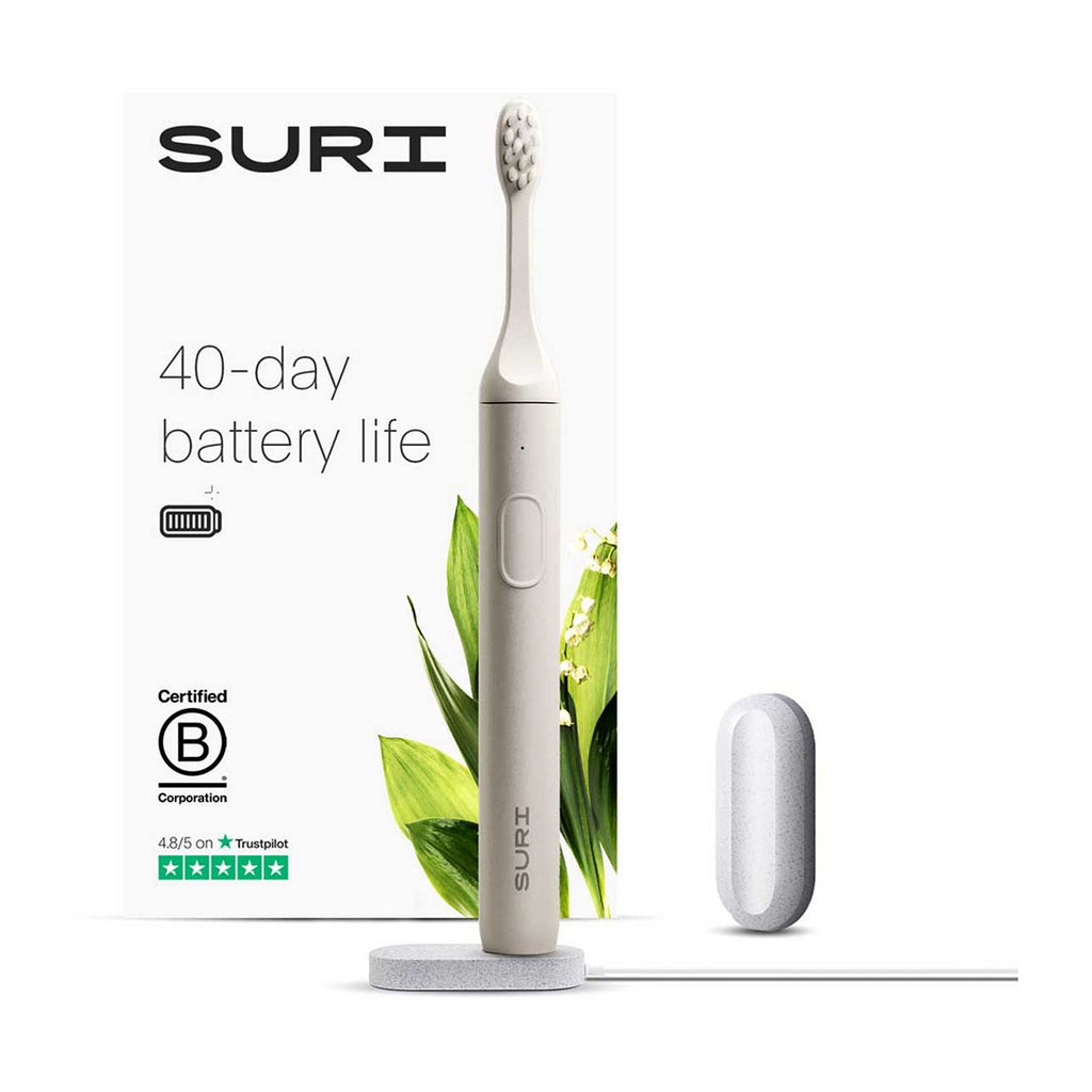 SURI Electric Toothbrush Sea Mist