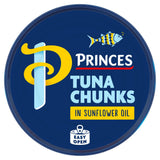 Princes Tuna In Sunflower Oil 145g Fish Sainsburys   