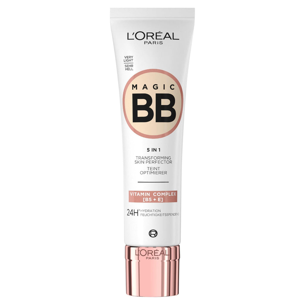 L'Oreal Paris Magic BB Cream 01 Very Light