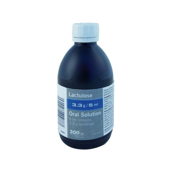 Lactulose Solution - 300ml