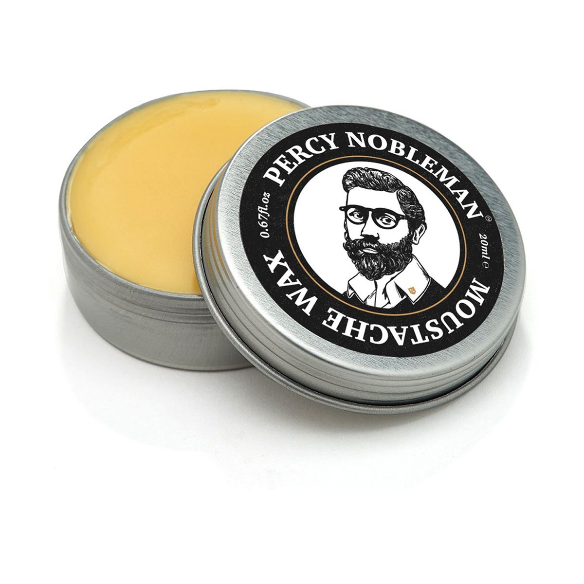 Percy Nobleman's Moustache Wax 20ml GOODS Boots   