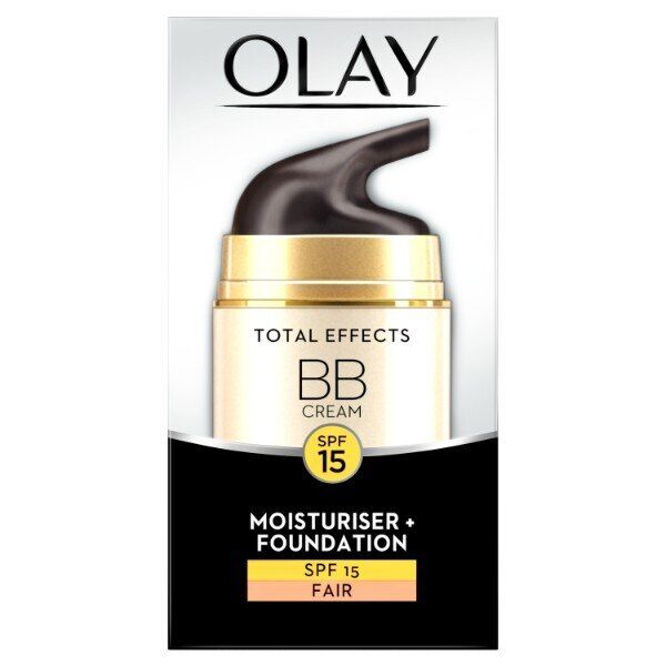 Olay Total Effects 7in1 BB Face Cream, Fair To Medium, 50ml