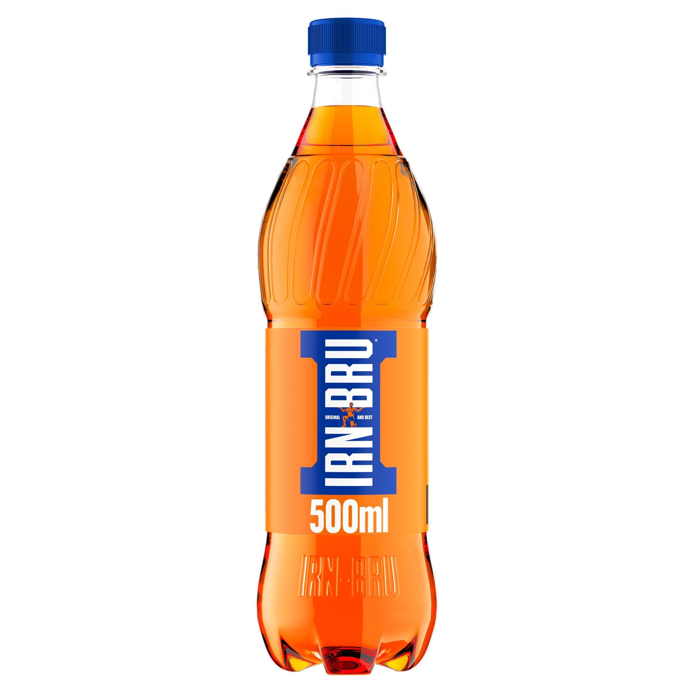 Irn-Bru Soft Drink 500ml