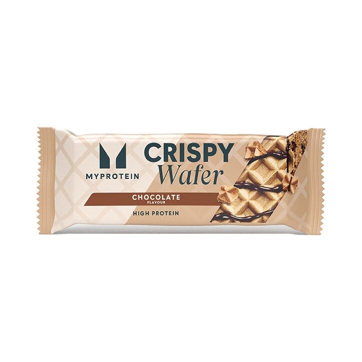 Protein Crispy Wafers Vanilla 40.4g