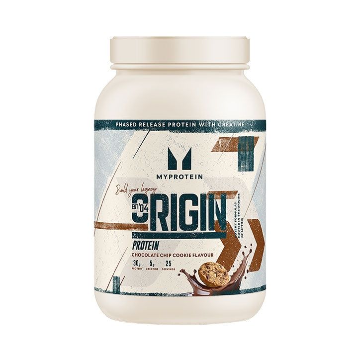 Origin Protein Chocolate Chip Cookie 1.2kg