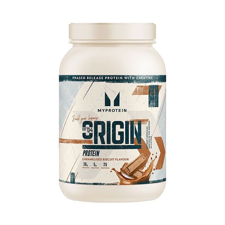 Origin Protein Chocolate Chip Cookie 1.2kg