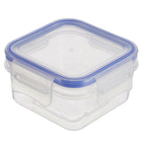 Sainsbury's Home Klip Lock Square Storage 300ml Foil food bags & storage Sainsburys   