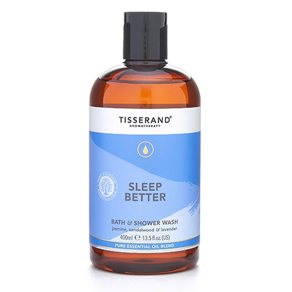 Tisserand Aromatherapy Sleep Better Bath & Shower Wash