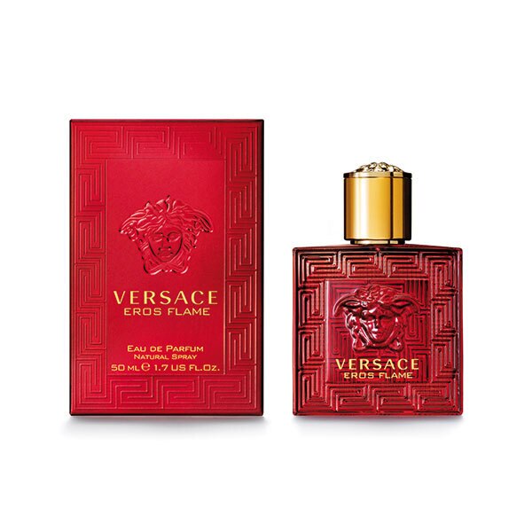 Versace Eros Flame Eau de Parfum 50ml GOODS Superdrug   