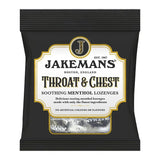 Jakemans Honey &amp; Lemon Soothing Menthol Sweets 73g Bag