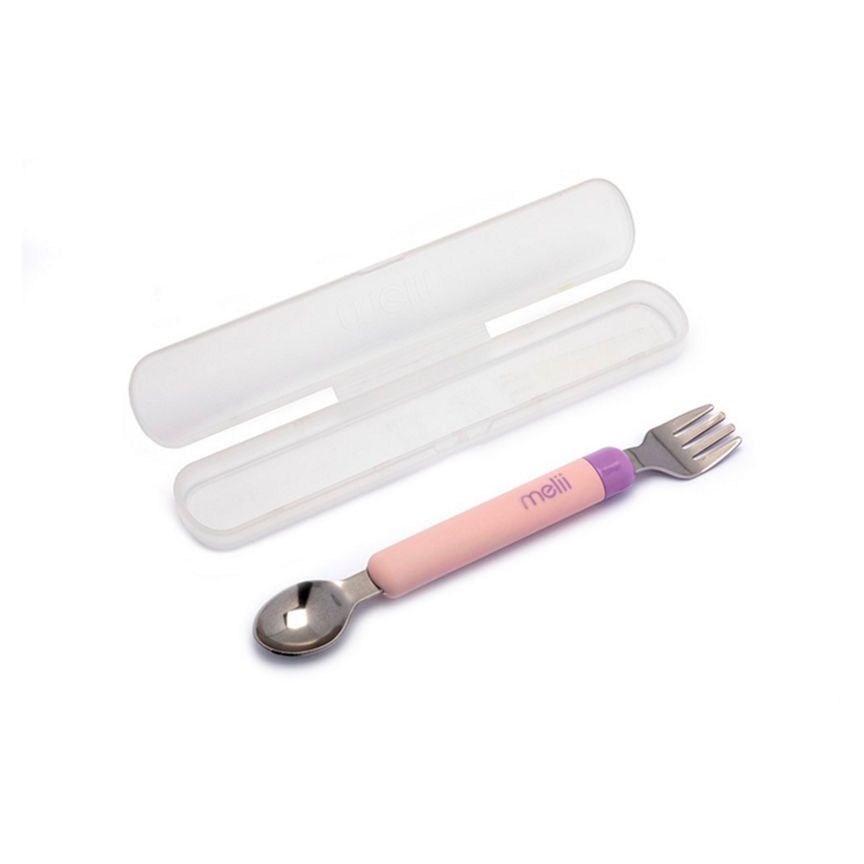 Melii Detachable Spoon & Fork