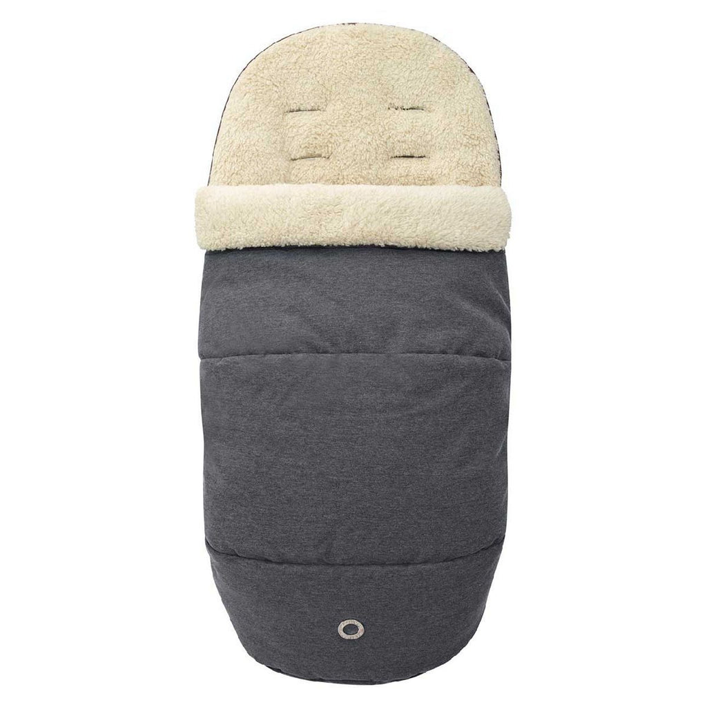 Maxi-Cosi 2 in 1 Footmuff Luxe Twillic Grey