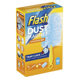Flash Duster Starter Kit + 4ct Refill - McGrocer