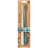 NFco Biodegradable Toothbrush - Rivermint & Monsoon Mist GOODS Superdrug   