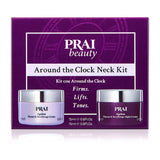 Prai Ageless Around the Clock Neck Kit 15ml & 15ml GOODS Boots   