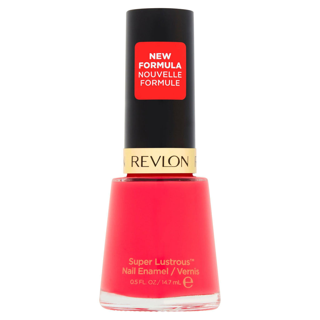 Revlon Super Lustrous Nail Enamel 990 One Perfect Coral 14.7ml