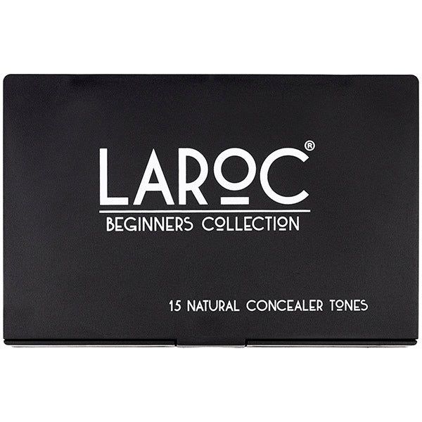 LaRoc 15 Colour Palette - Concealer GOODS Superdrug   