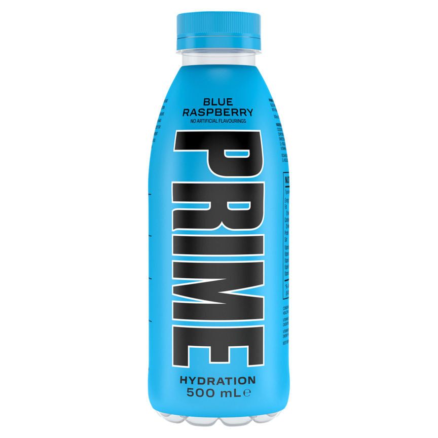 Prime Blue Raspberry Hydration