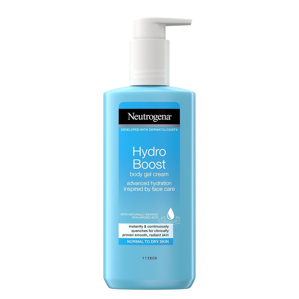 Neutrogena Hydro Boost Body Gel Cream 400ml GOODS Boots   