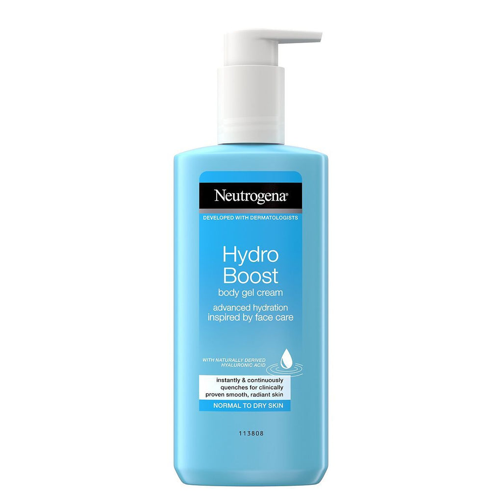 Neutrogena Hydro Boost Body Gel Cream 400ml