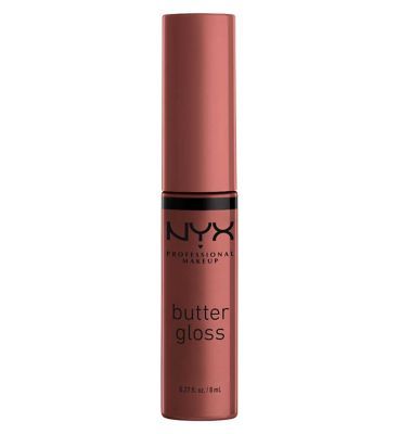 NYX Professional Makeup Butter Lip Gloss Miscellaneous Boots Spiked Toffee  